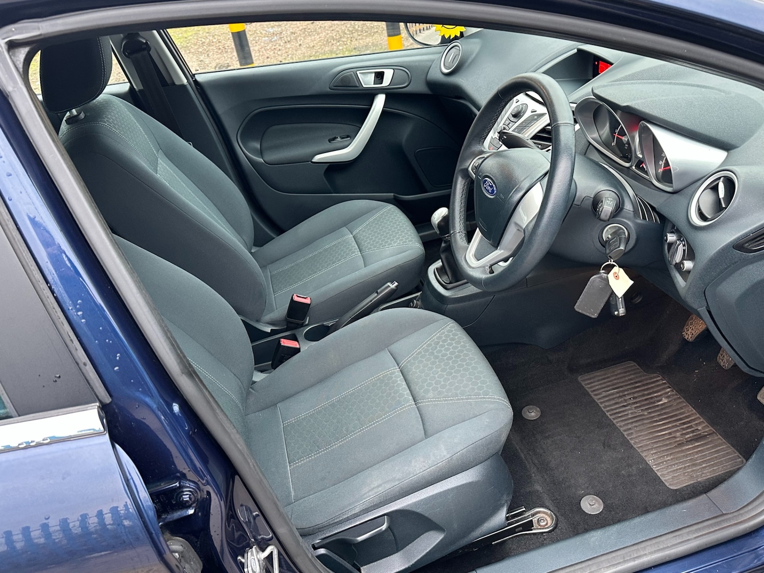 Used Ford Fiesta 2012 for sale - 76375014: Photo 7