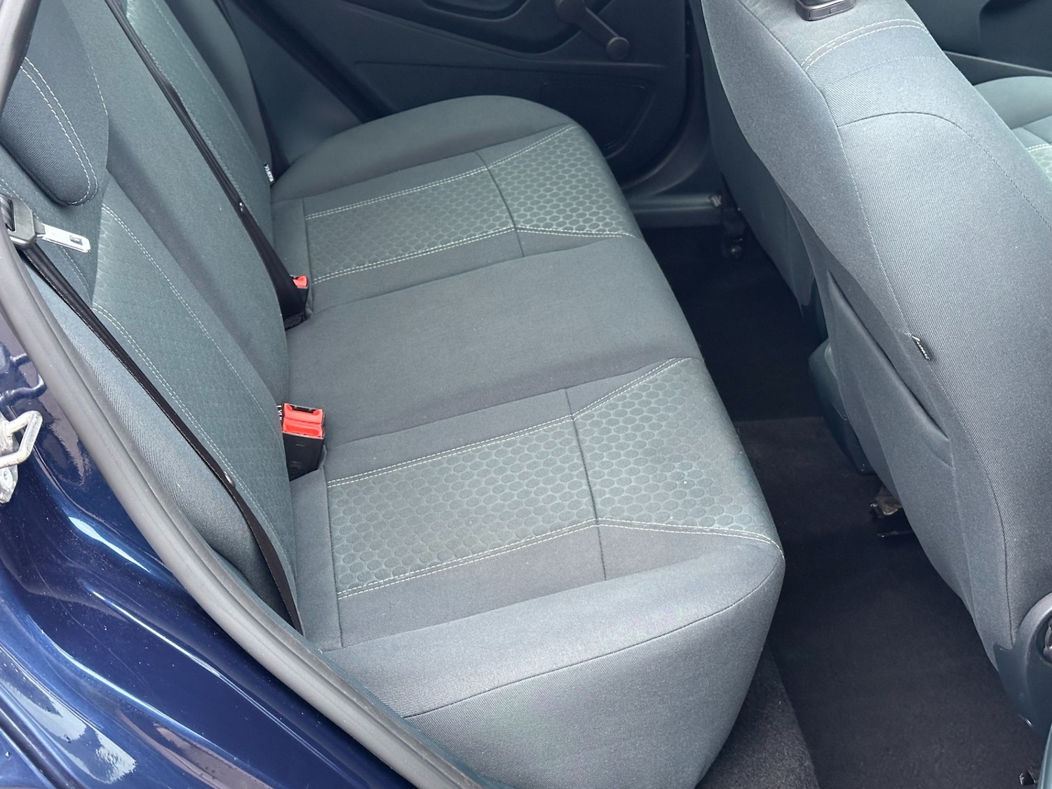 Used Ford Fiesta 2012 for sale - 76375014: Photo 8