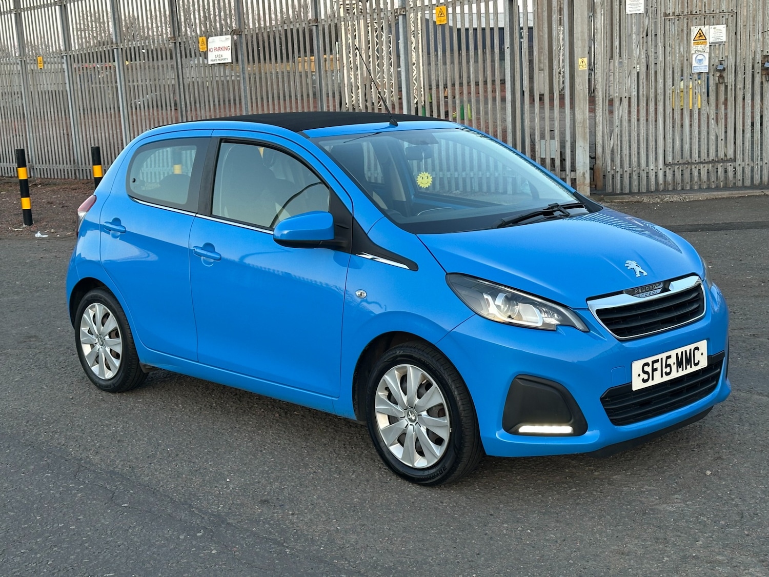 Used Peugeot 108 2015 for sale - 77072975: Photo 5