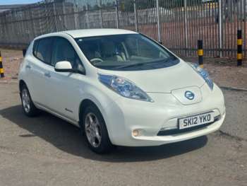 2012 (12) - 80kW 5dr Auto