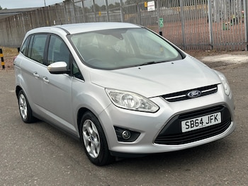2014 (64) - 1.6 TDCi Zetec 5dr