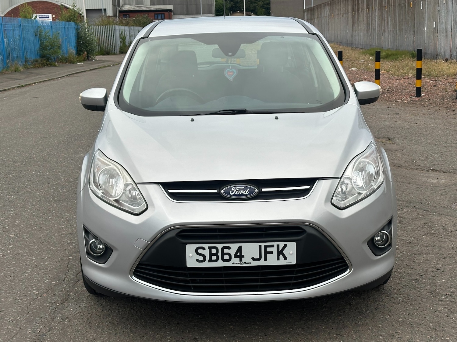 Used Ford Grand C-Max 2014 for sale - 77059185: Photo 2