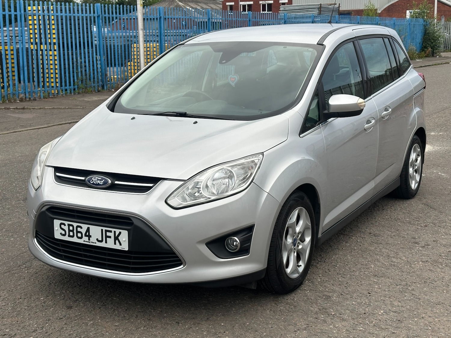 Used Ford Grand C-Max 2014 for sale - 77059185: Photo 3