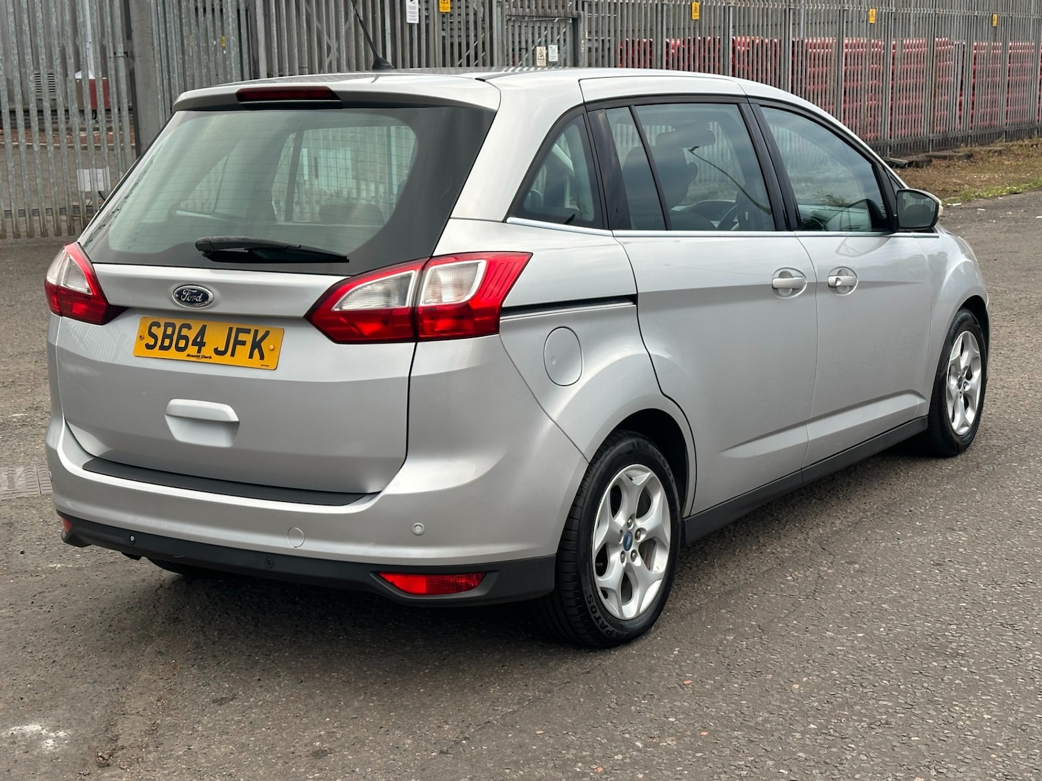 Used Ford Grand C-Max 2014 for sale - 77059185: Photo 7