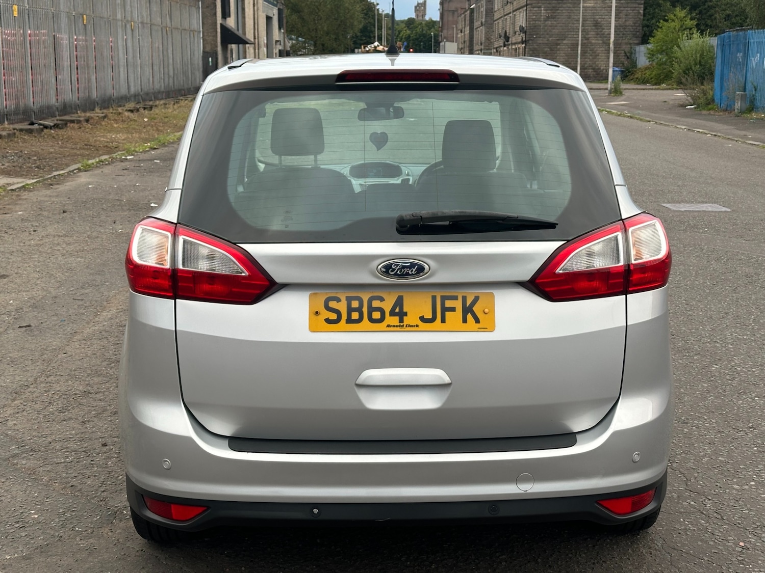 Used Ford Grand C-Max 2014 for sale - 77059185: Photo 8