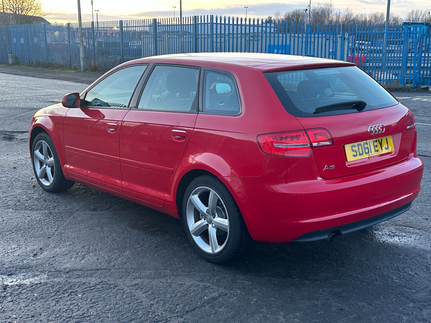 Used Audi A3 2011 for sale - 77137222: Photo 4