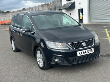 Used SEAT Alhambra 2014 for sale - 79692635: Photo