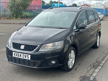 Used SEAT Alhambra 2014 for sale - 79692635: Photo
