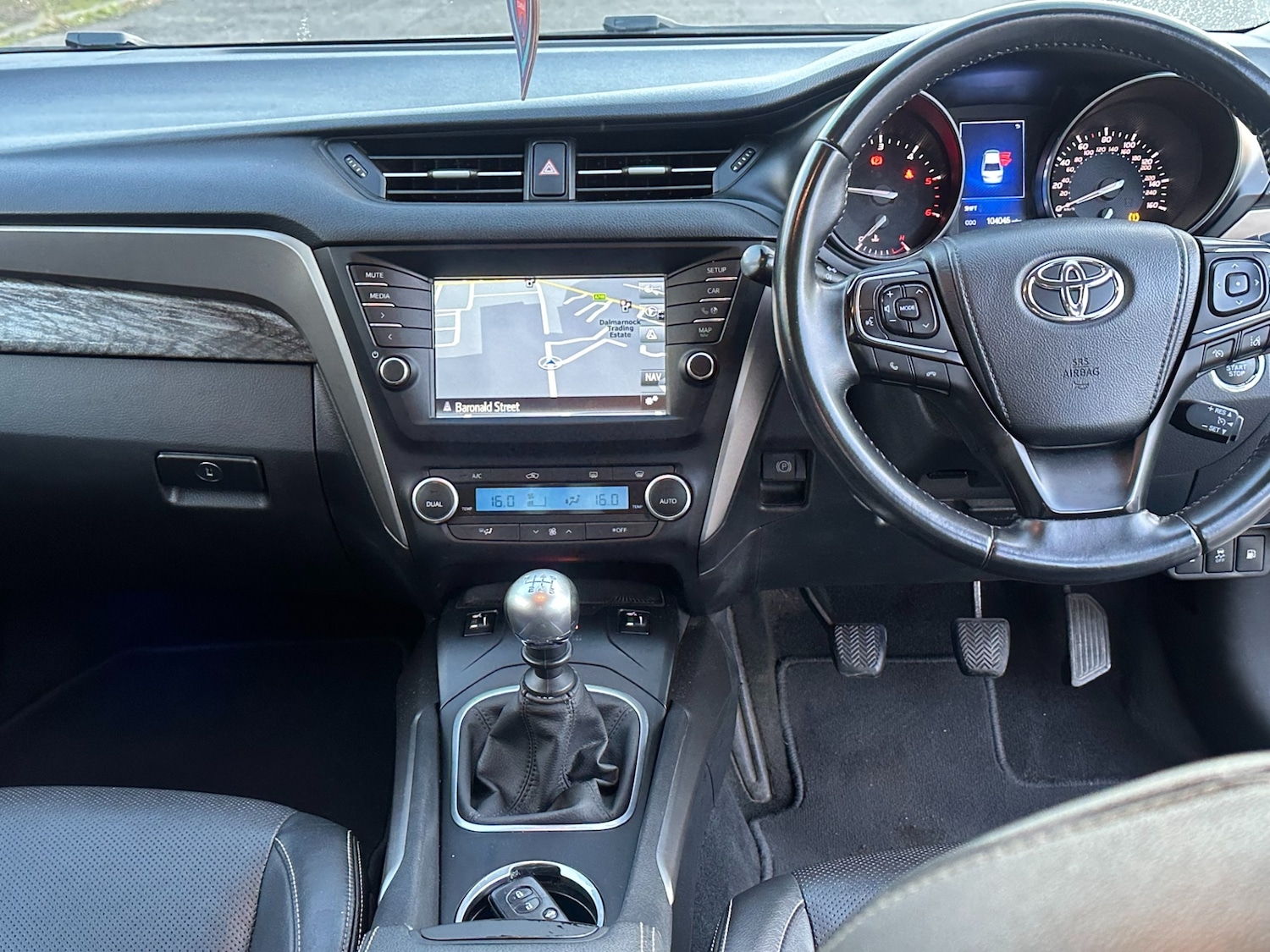 Used Toyota Avensis 2016 for sale - 77071745: Photo 11