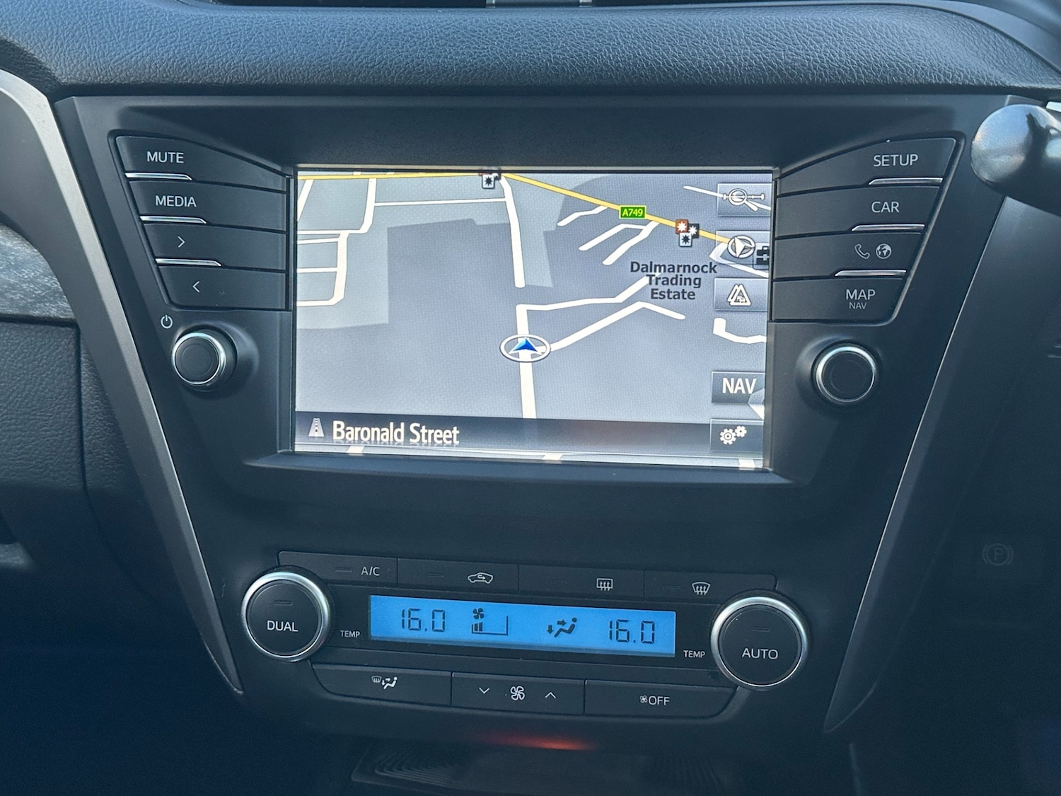 Used Toyota Avensis 2016 for sale - 77071745: Photo 13