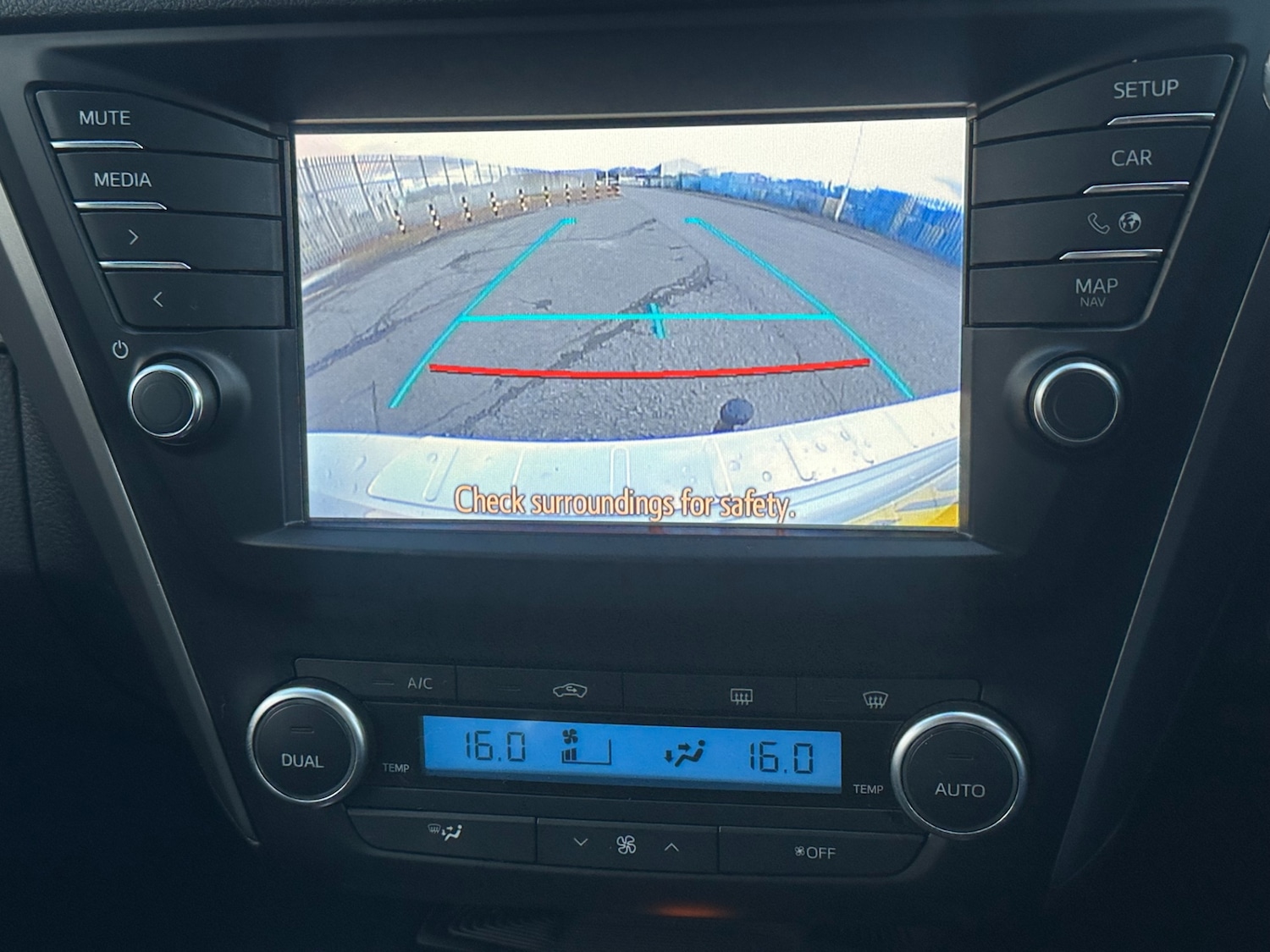 Used Toyota Avensis 2016 for sale - 77071745: Photo 14