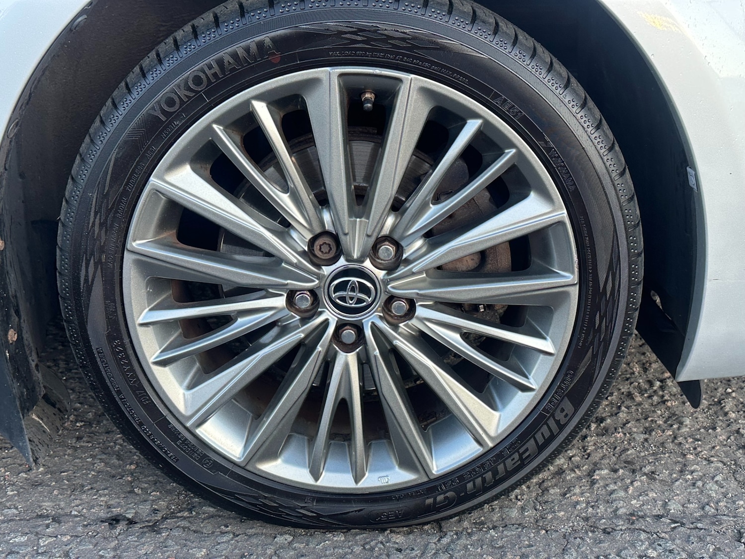 Used Toyota Avensis 2016 for sale - 77071745: Photo 22