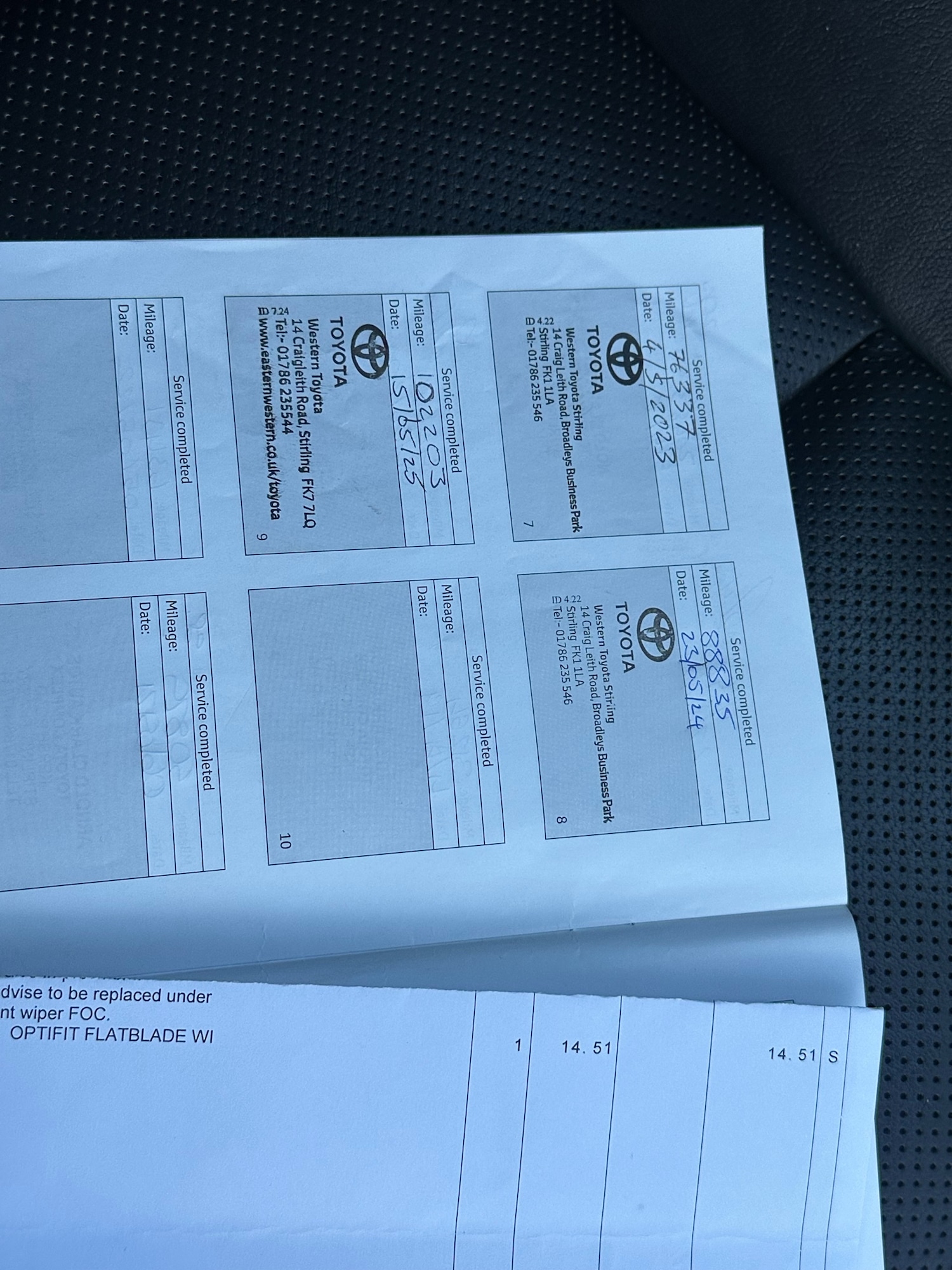 Used Toyota Avensis 2016 for sale - 77071745: Photo 24