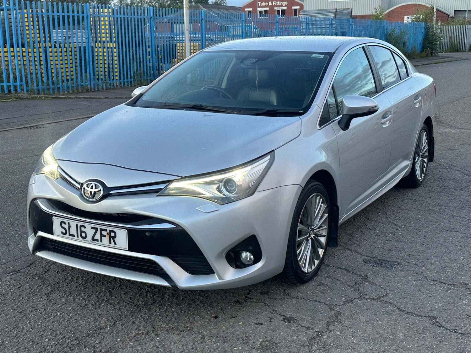 Used Toyota Avensis 2016 for sale - 77071745: Photo 3