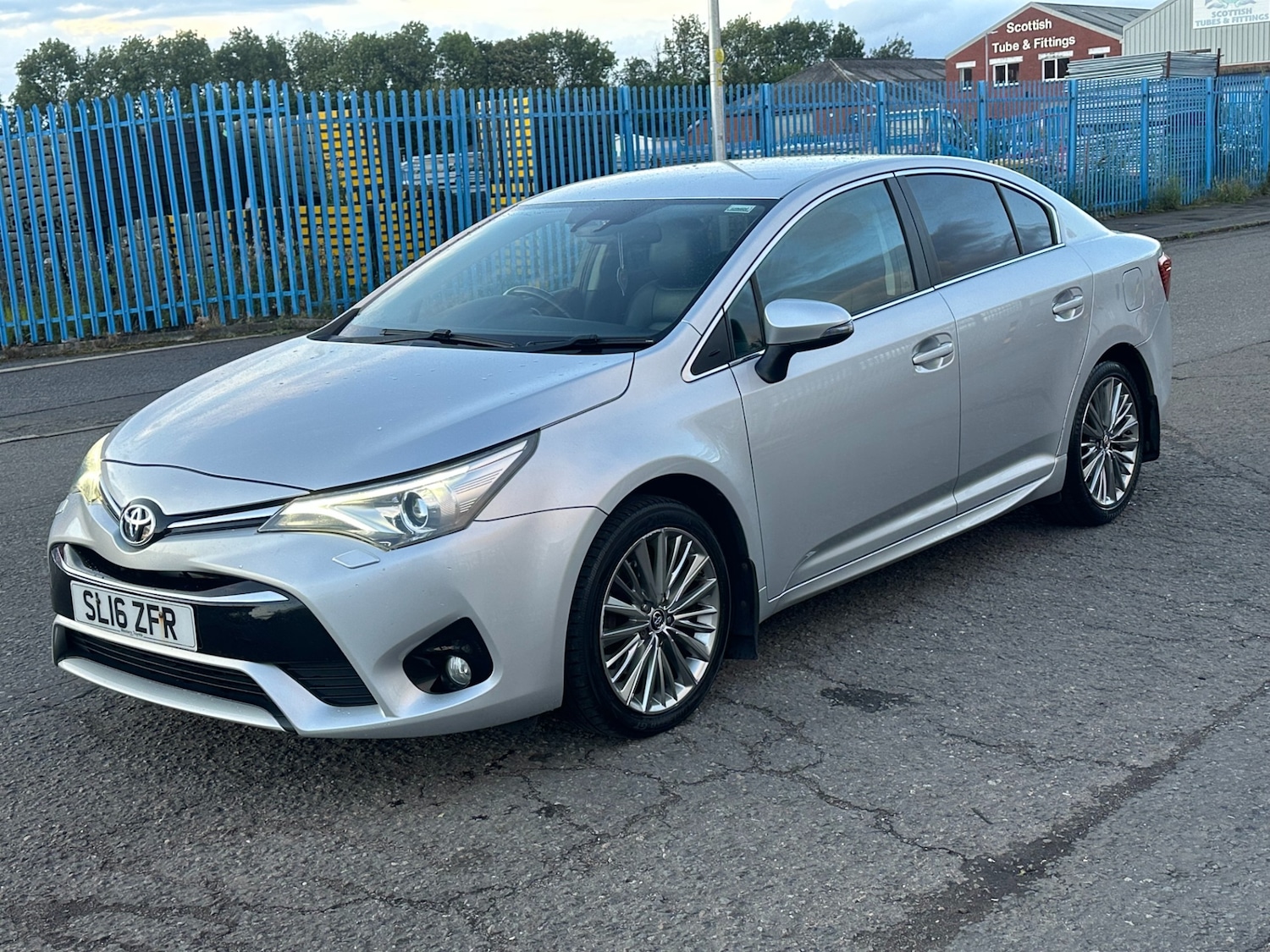Used Toyota Avensis 2016 for sale - 77071745: Photo 5