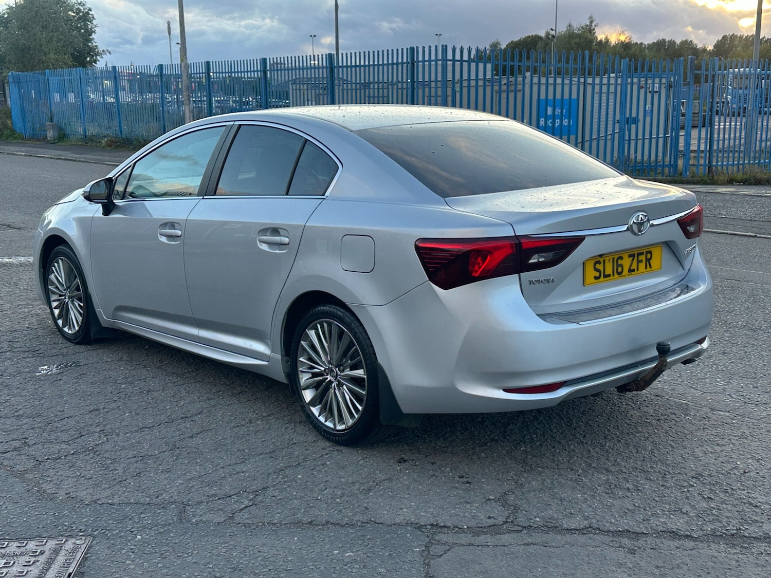 Used Toyota Avensis 2016 for sale - 77071745: Photo 6