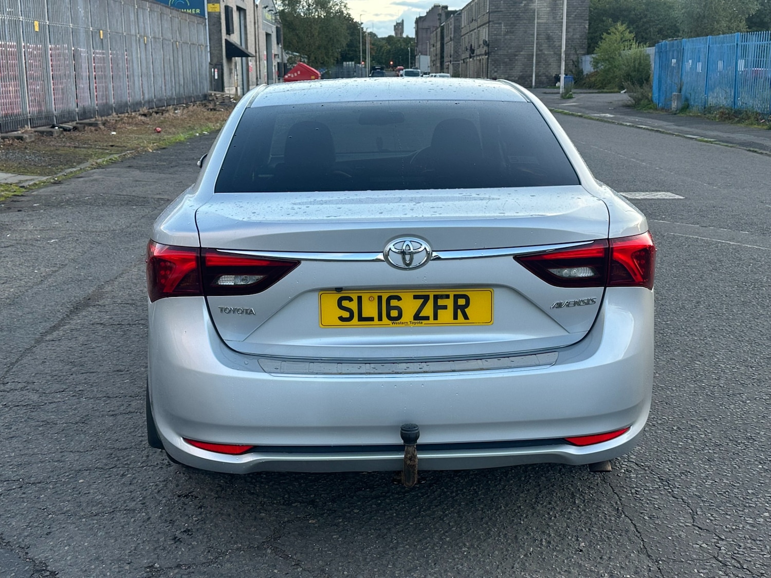 Used Toyota Avensis 2016 for sale - 77071745: Photo 7