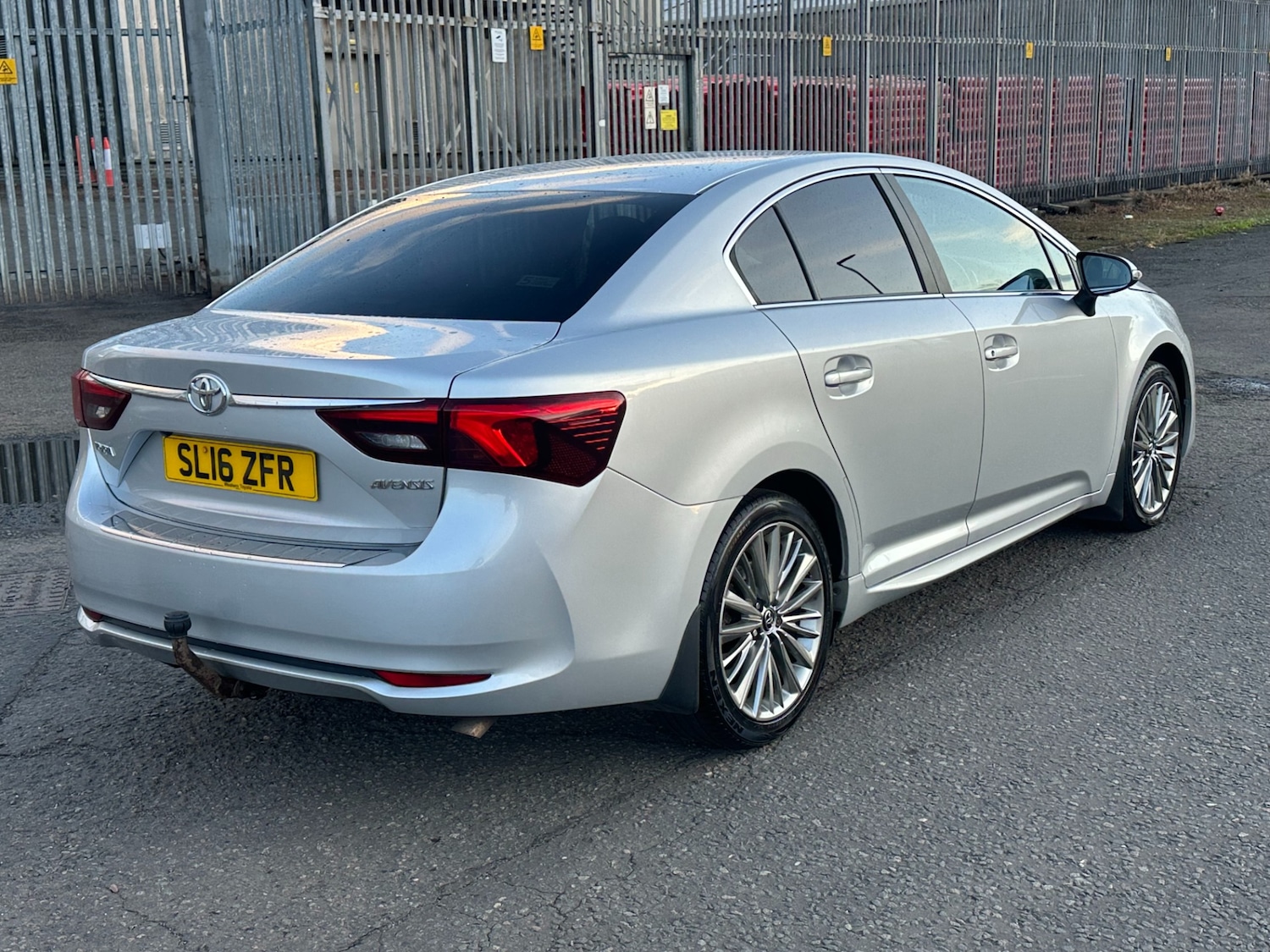 Used Toyota Avensis 2016 for sale - 77071745: Photo 8