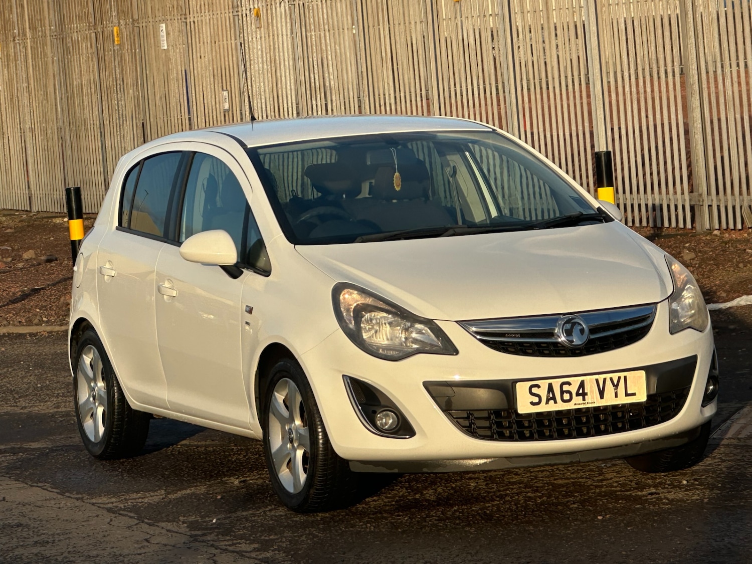 Vehicle 1