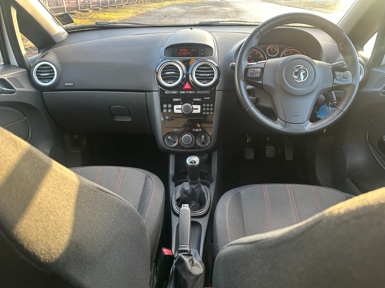 Vehicle 12