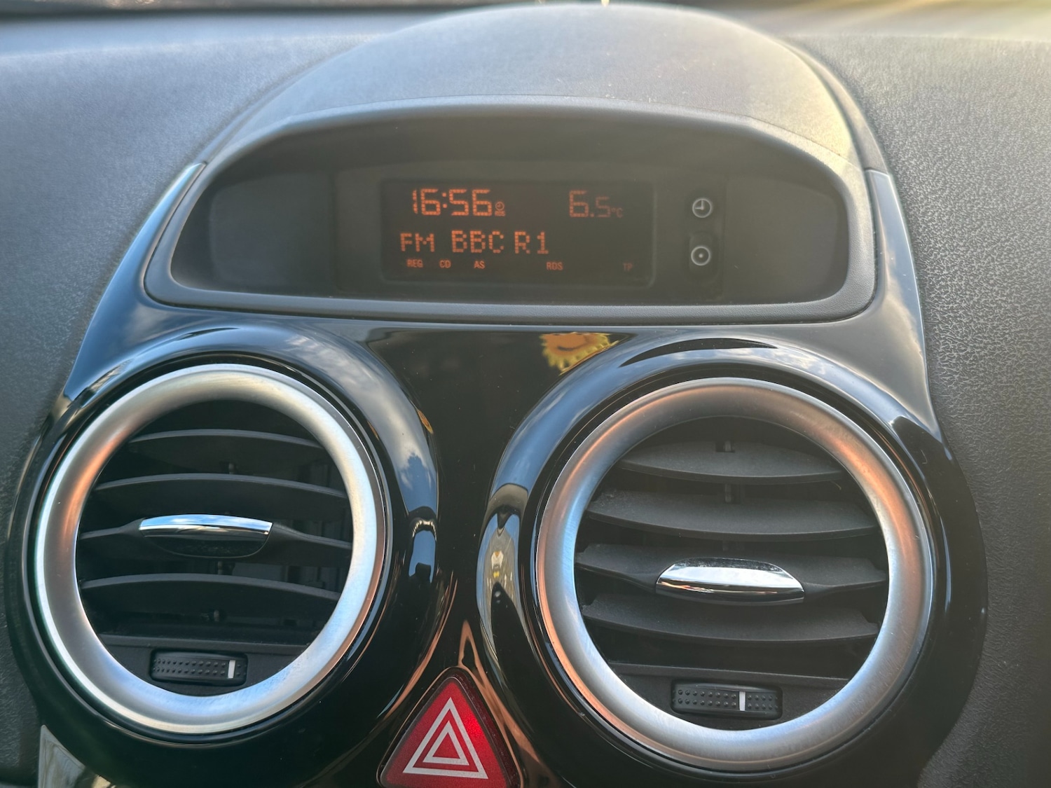 Vehicle 16