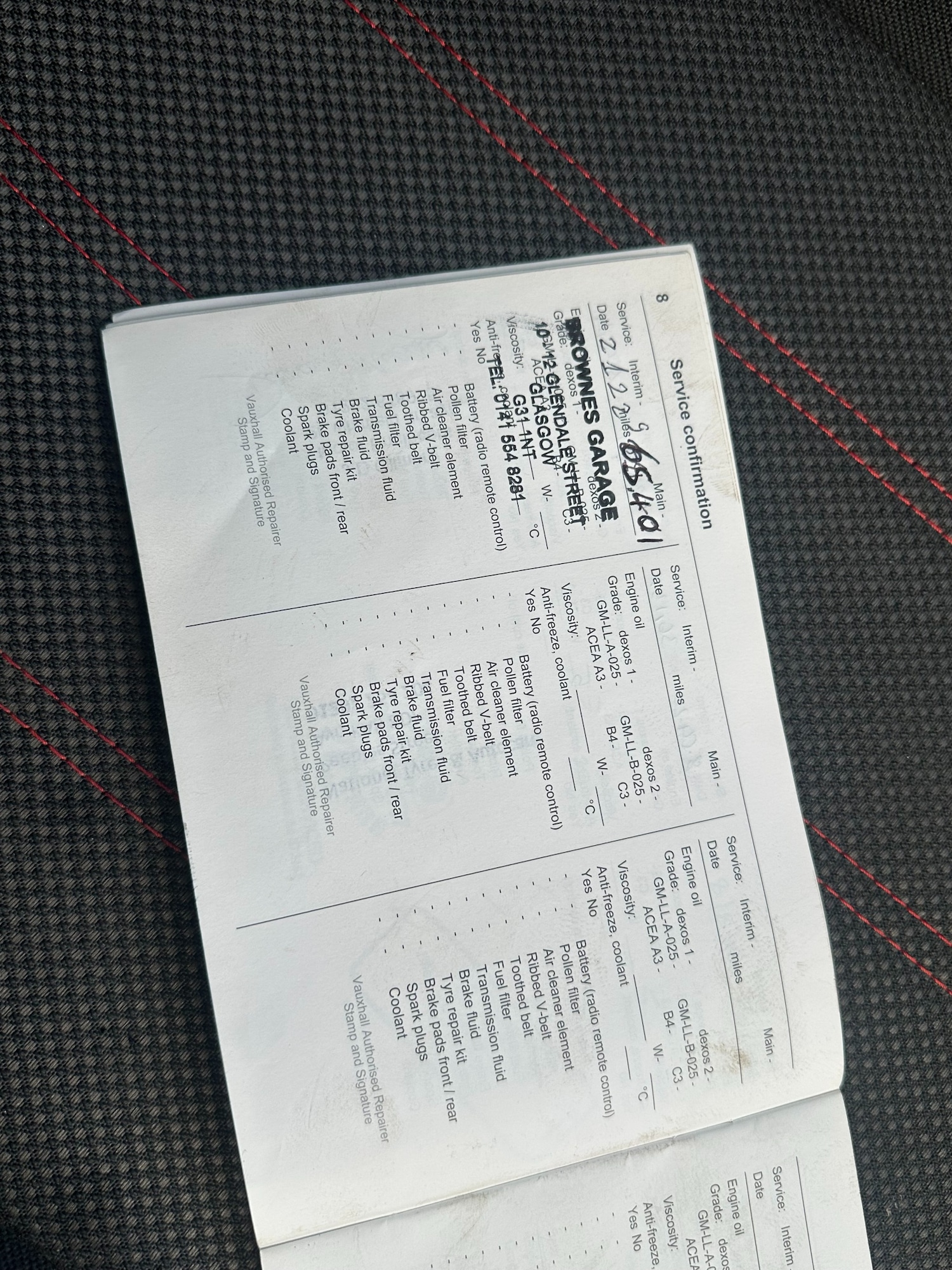 Vehicle 18