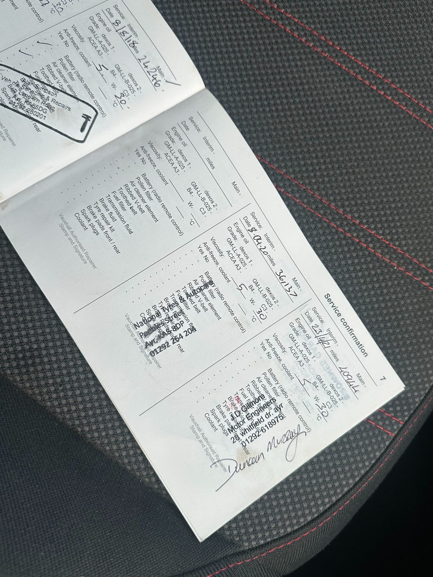 Vehicle 19