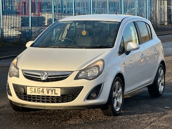 Used Vauxhall Corsa 2014 for sale - 75085274: Photo