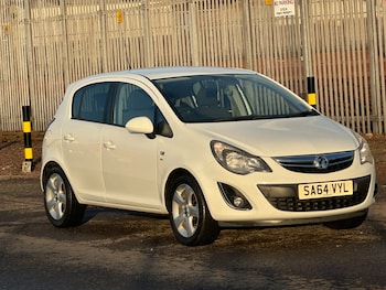 Used Vauxhall Corsa 2014 for sale - 75085274: Photo