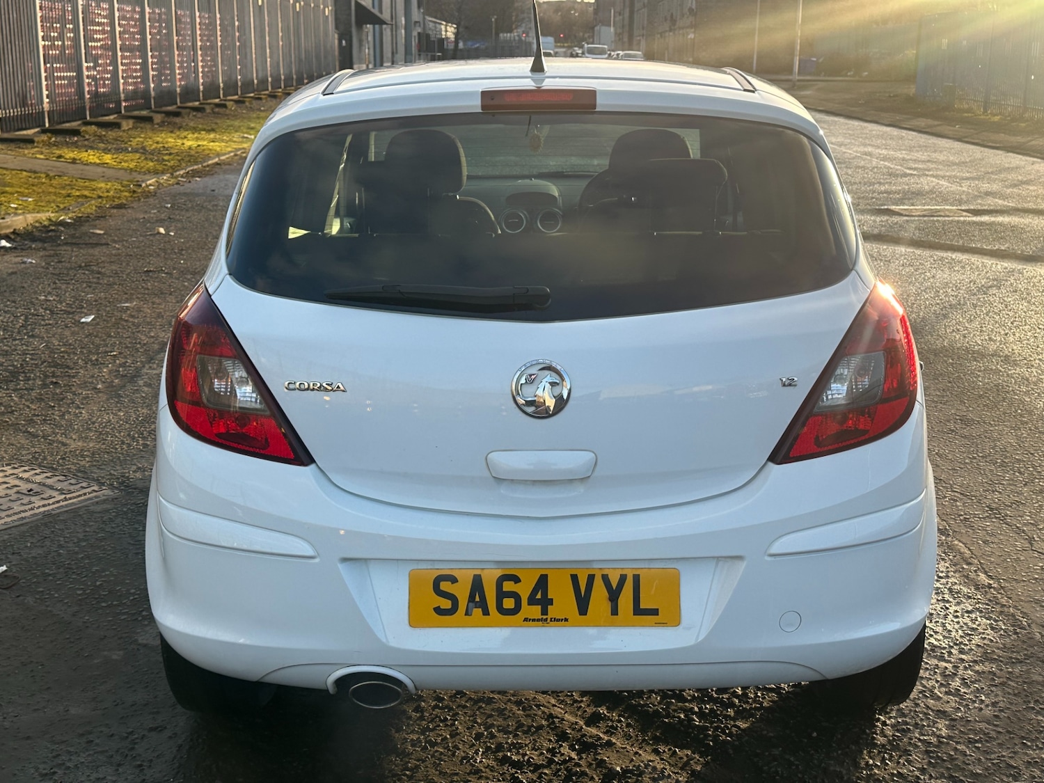 Vehicle 8