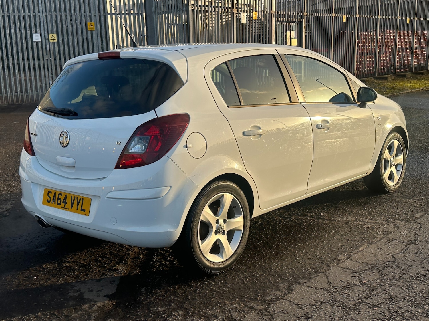 Vehicle 9