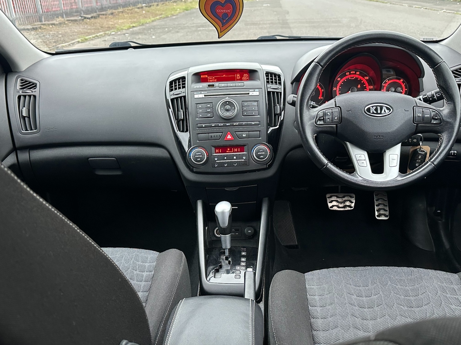 Vehicle 10
