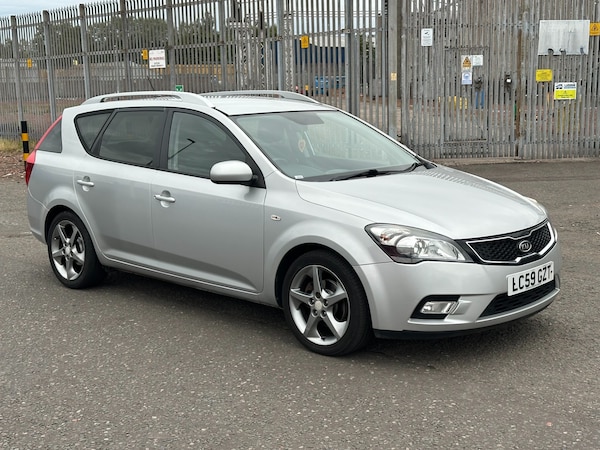 Used Kia Ceed 2009 for sale - 75677238: Photo 20