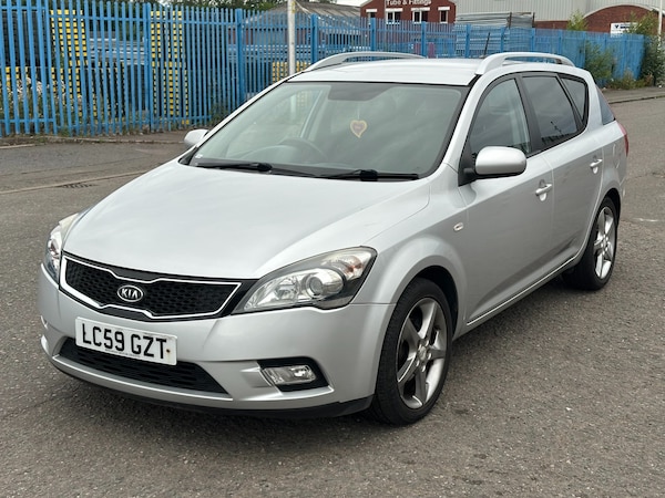 Used Kia Ceed 2009 for sale - 75677238: Photo 3