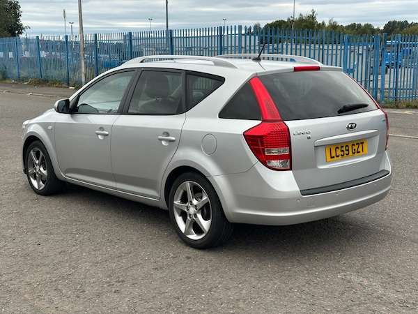 Used Kia Ceed 2009 for sale - 75677238: Photo 4