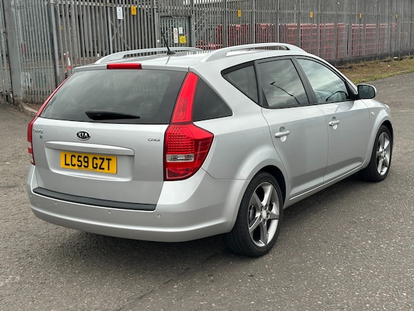 Used Kia Ceed 2009 for sale - 75677238: Photo 6