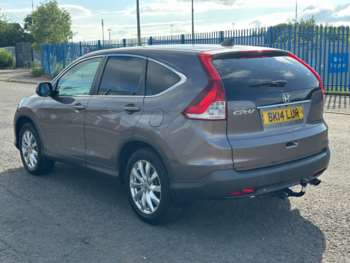 Used Honda CR-V 2014 for sale - 75027934: Photo
