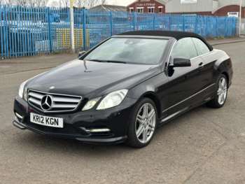 Used Mercedes-Benz E-Class 2012 for sale - 75085296: Photo