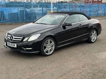 Used Mercedes-Benz E-Class 2012 for sale - 75085296: Photo