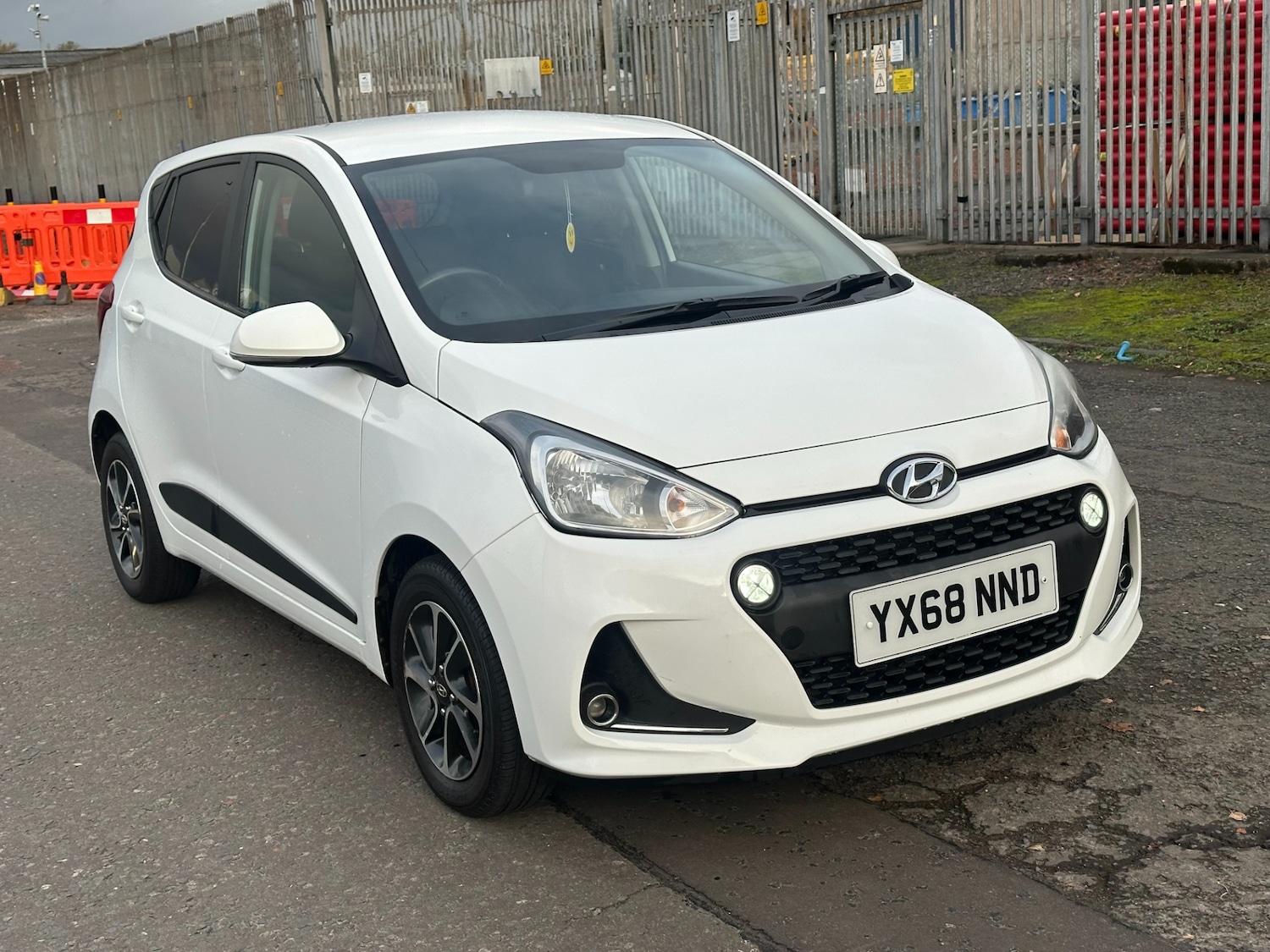 Used Hyundai i10 2018 for sale - 76455589: Photo 1