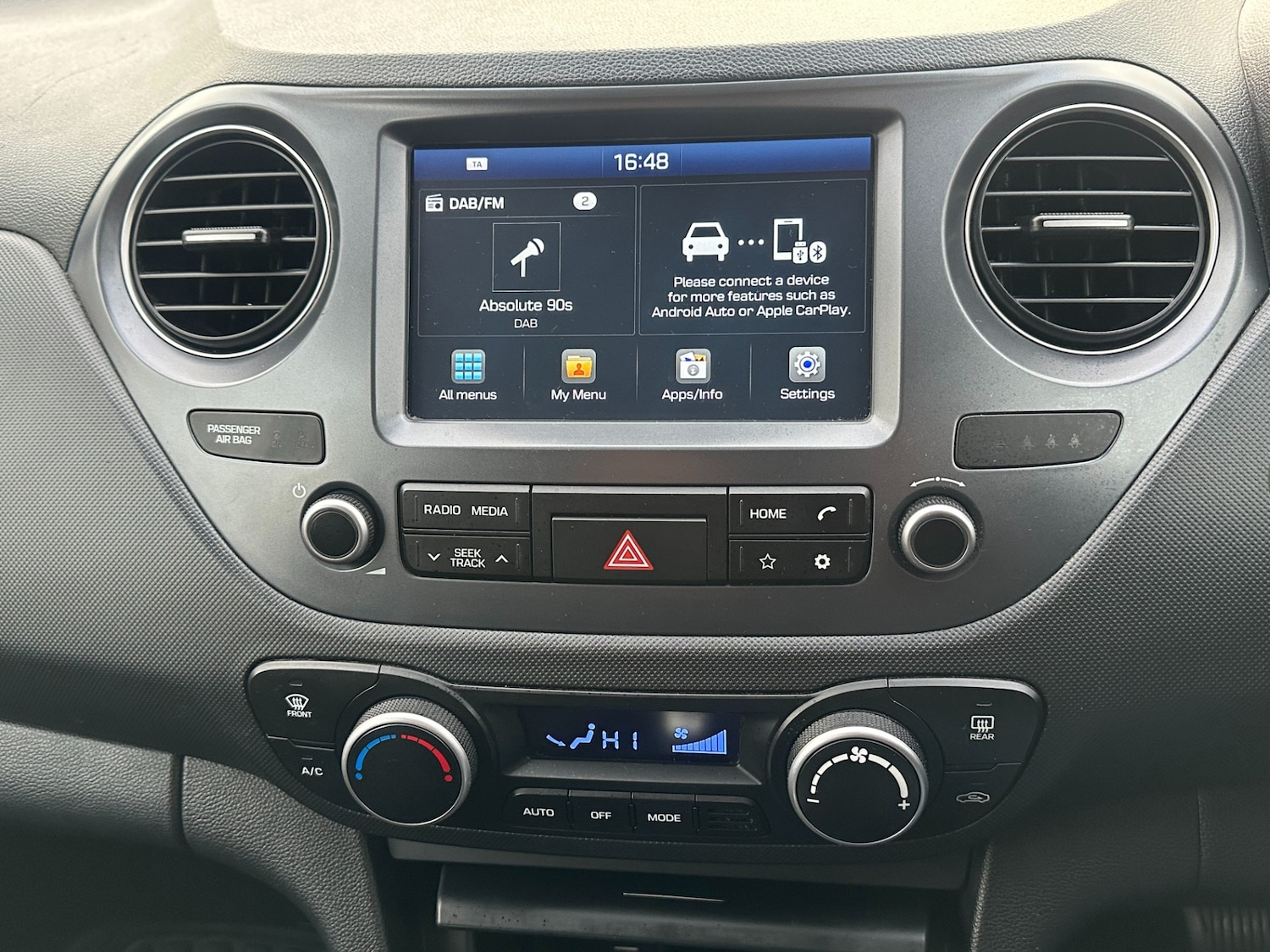 Used Hyundai i10 2018 for sale - 76455589: Photo 12