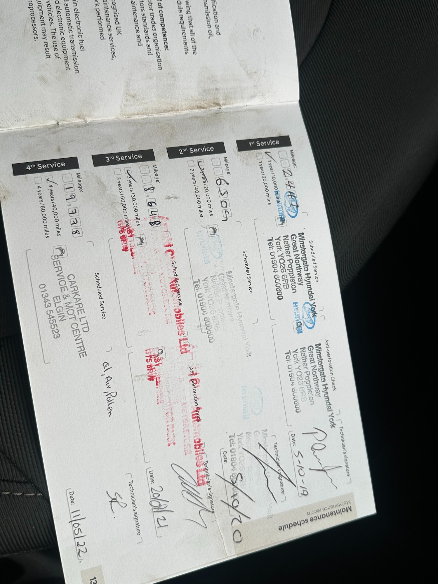 Used Hyundai i10 2018 for sale - 76455589: Photo 21