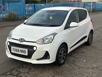 Used Hyundai i10 2018 for sale - 76455589: Photo