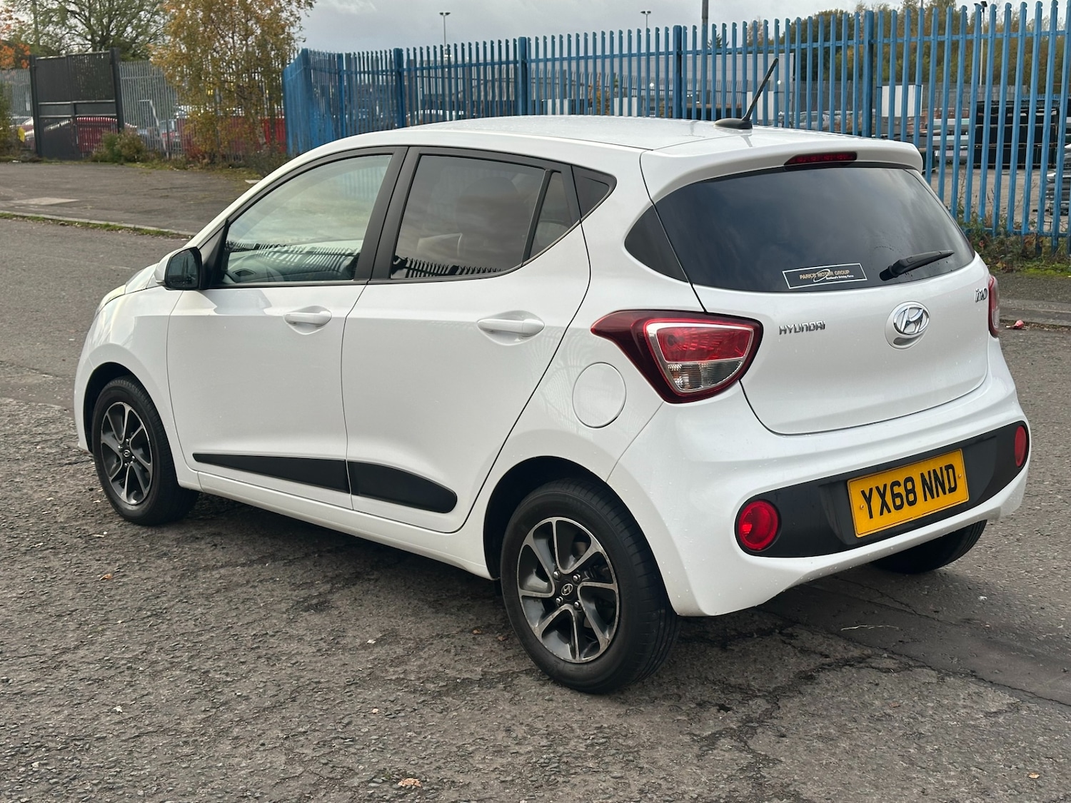 Used Hyundai i10 2018 for sale - 76455589: Photo 4