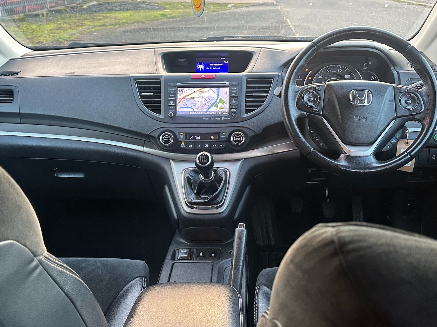 Used Honda CR-V 2014 for sale - 77077887: Photo 10