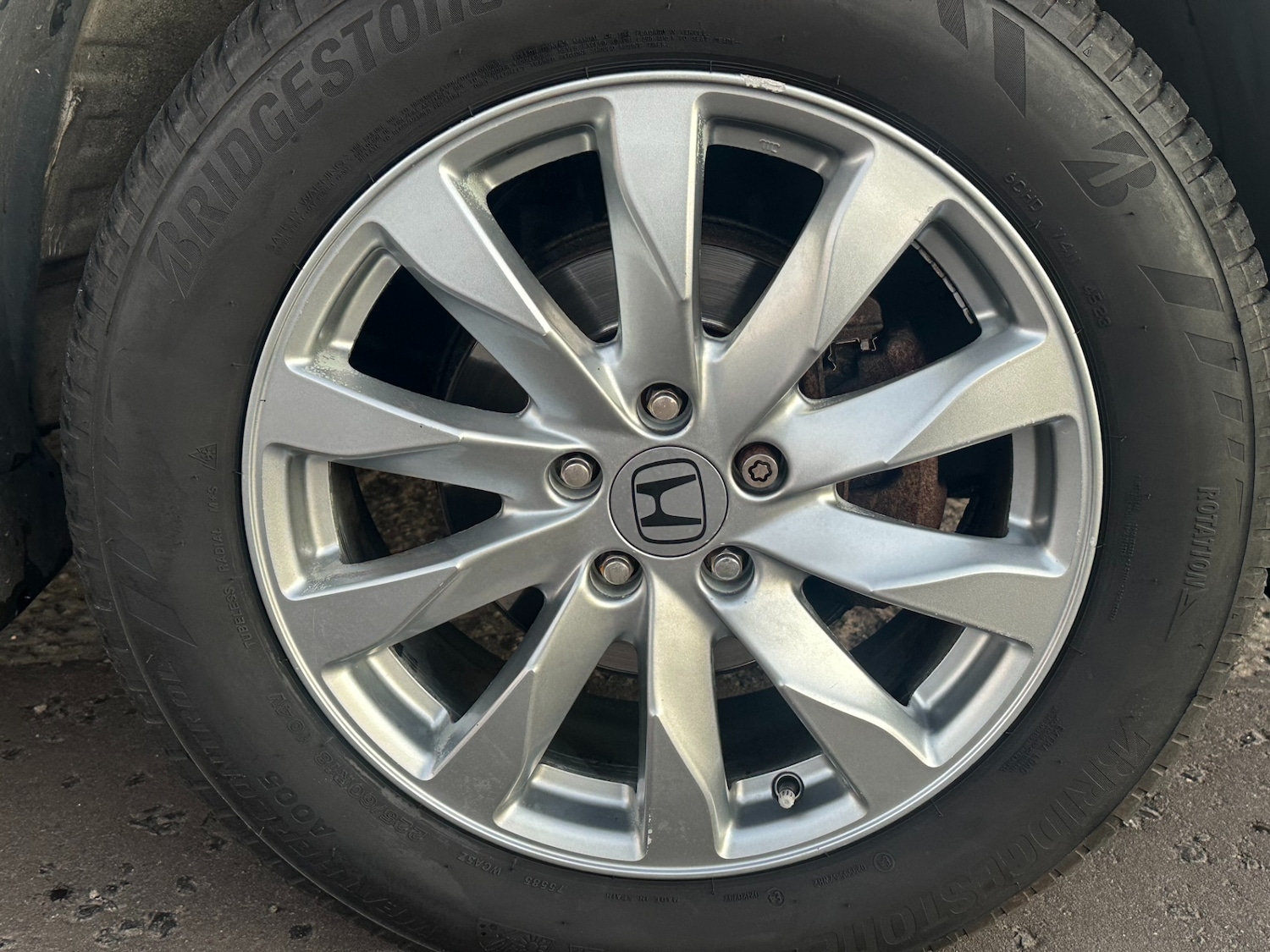 Used Honda CR-V 2014 for sale - 77077887: Photo 23