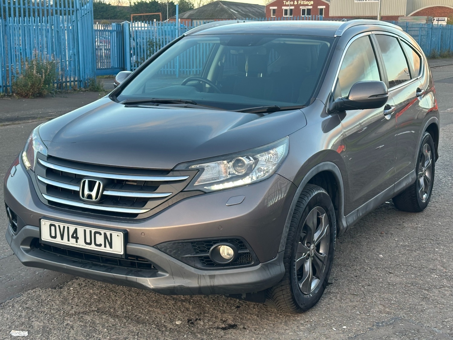 Used Honda CR-V 2014 for sale - 77077887: Photo 3