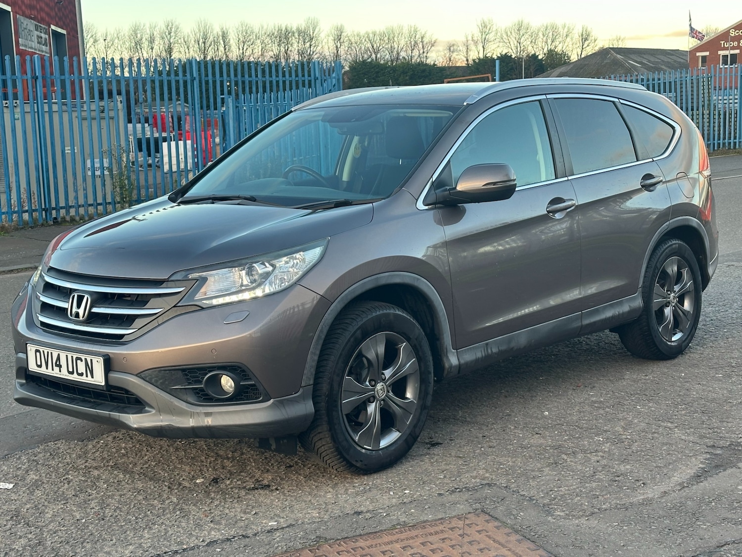Used Honda CR-V 2014 for sale - 77077887: Photo 5