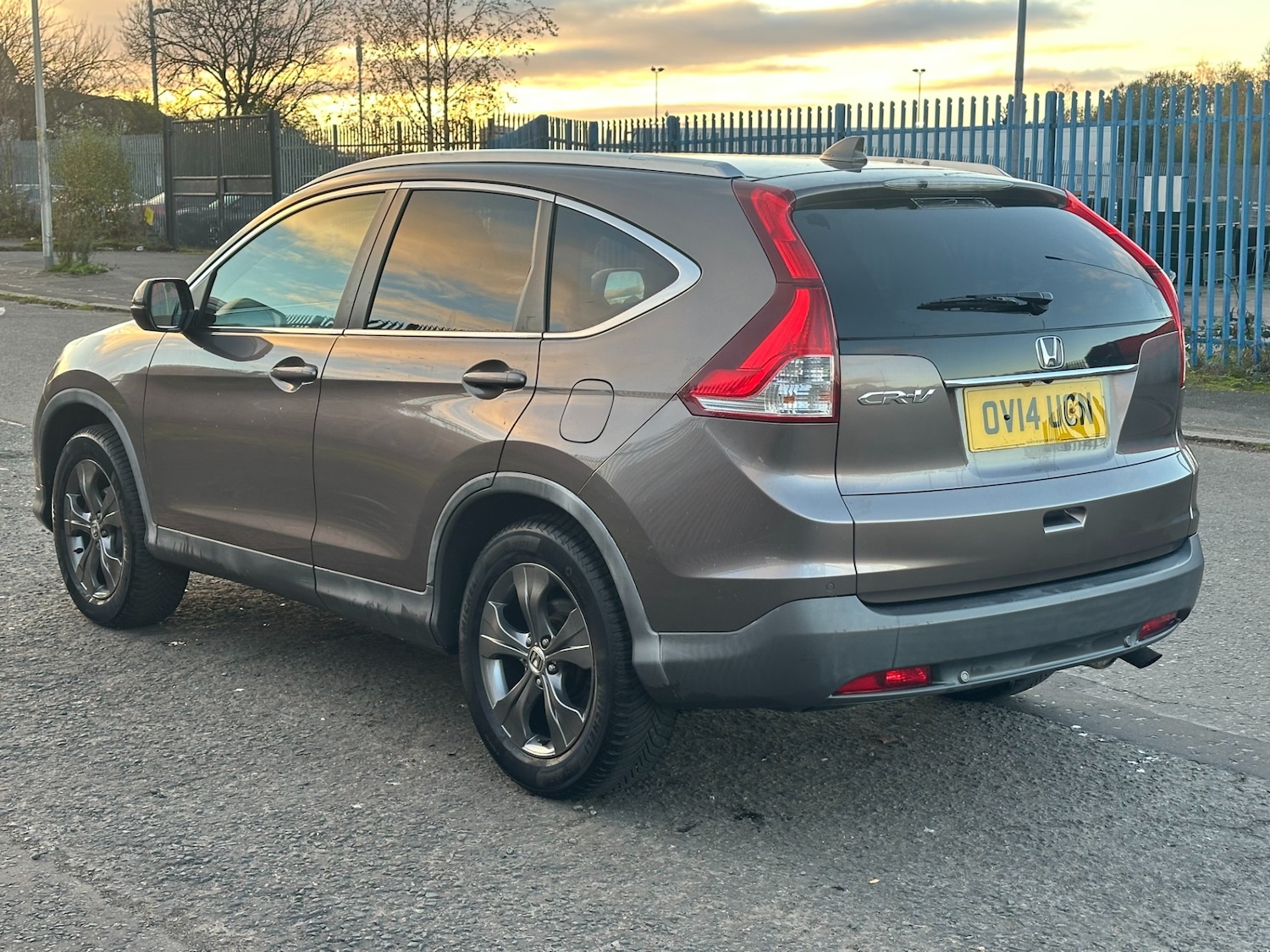 Used Honda CR-V 2014 for sale - 77077887: Photo 6