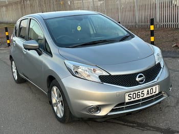 Used Nissan Note 2015 for sale - 79691575: Photo